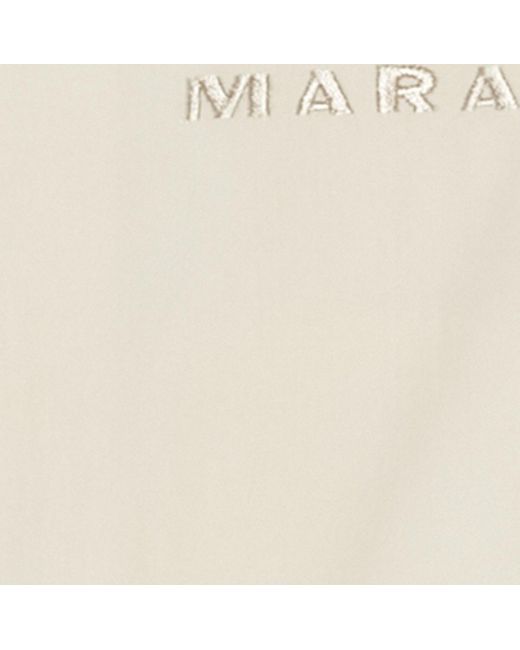 Manteau Balthazar Isabel Marant pour homme en coloris White
