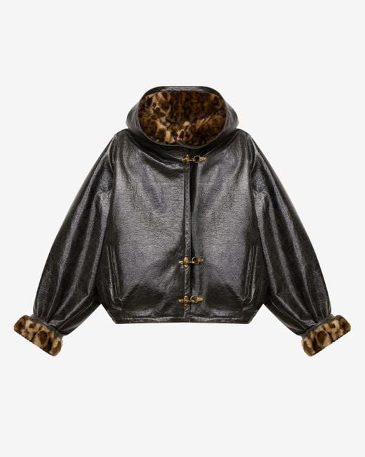 Isabel Marant Black Lanniya Jacket