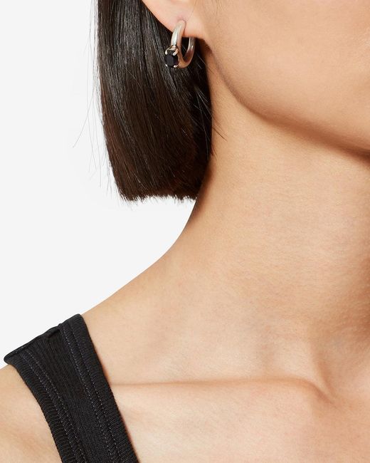 Isabel Marant Natural Olga Earrings