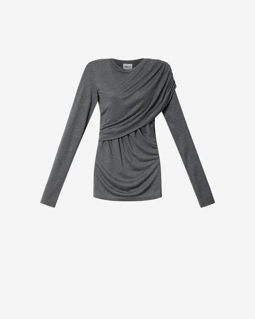 Isabel Marant Black Dressi Top