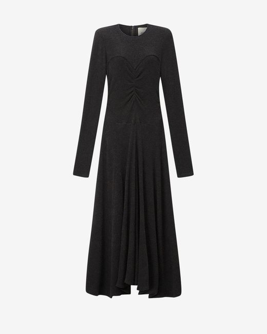 Isabel Marant Women's Black Flora Dress