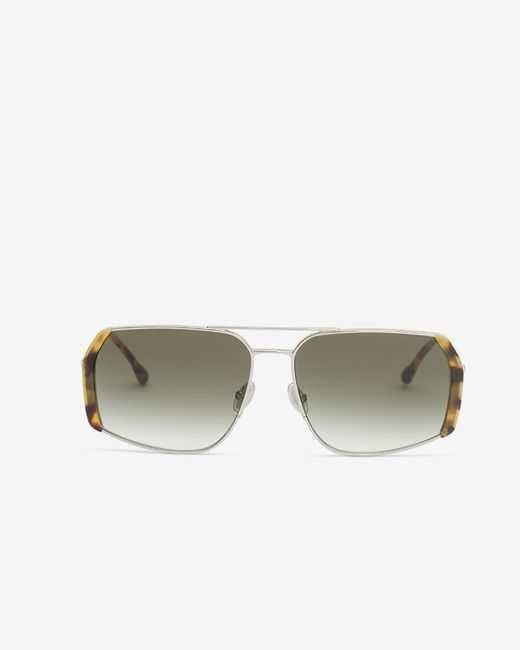 Lunettes Aviator Willo Isabel Marant en coloris Multicolor