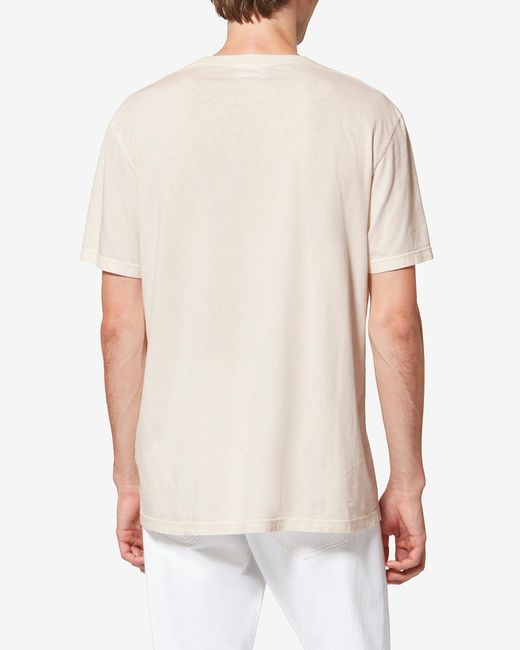Isabel Marant White Honore T-Shirt for men