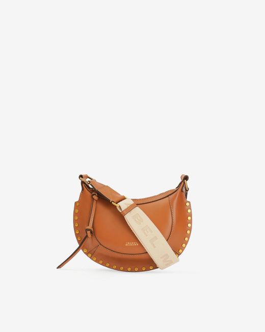 Isabel Marant White Mini Moon Bag