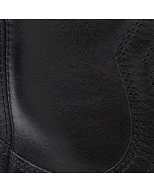 Boots Leyane Isabel Marant en coloris Black
