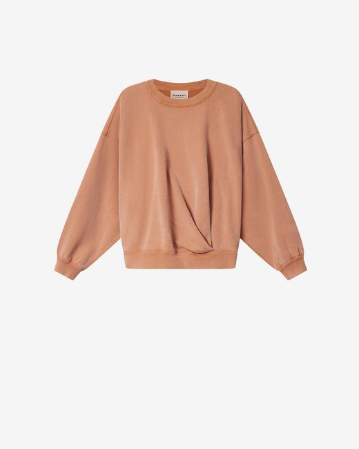 Isabel Marant White Sweatshirt Sweatshirt Sweat Shirt Sauria