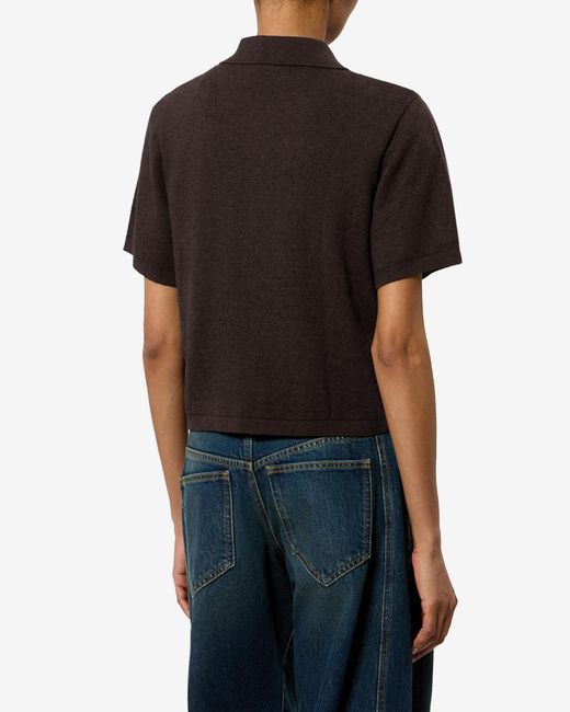 Isabel Marant Black Althea Sweater