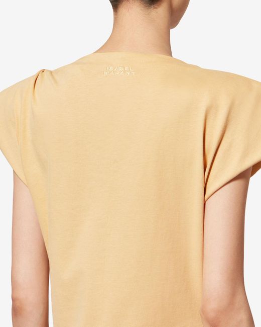 Isabel Marant Metallic Nadela Dress