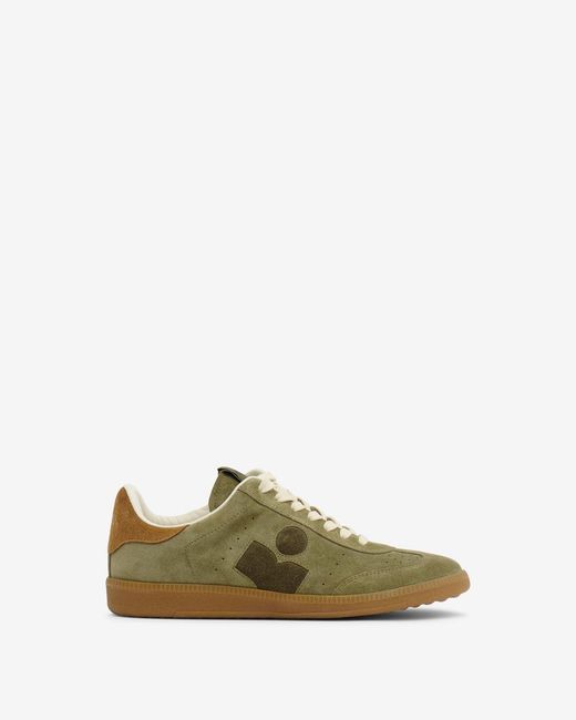 Isabel Marant Green Bryce Sneakers