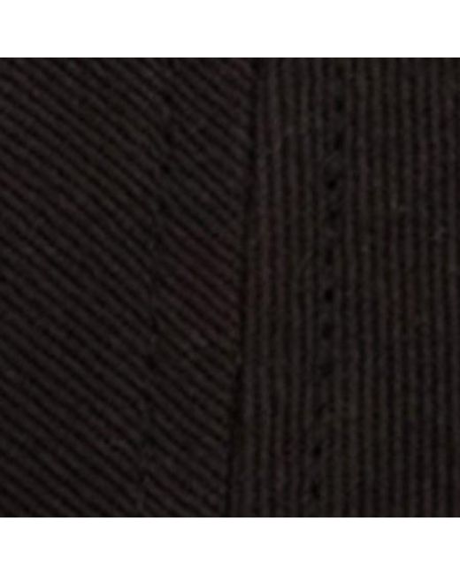 Isabel Marant Black Tomas Cap
