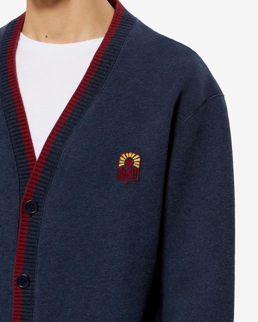 Isabel Marant Blue Wallace Sweatshirt for men