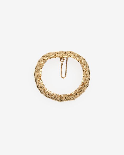 Isabel Marant Blue Miyu Bracelet