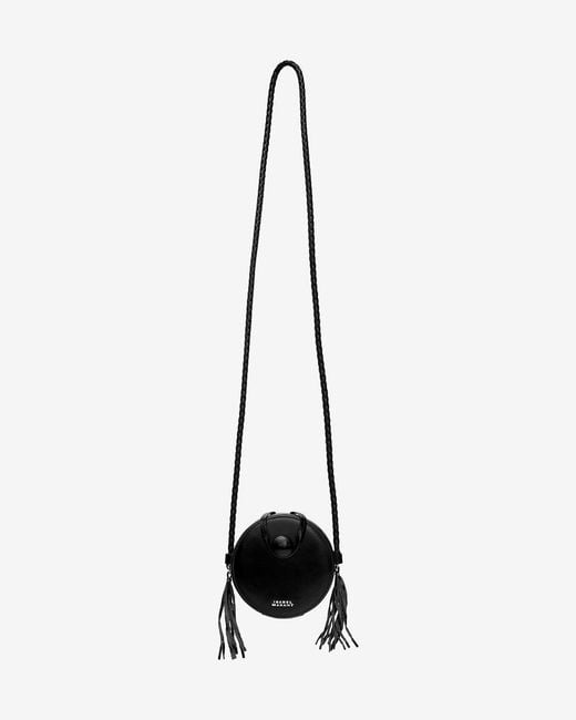 Isabel Marant White Houna Bag