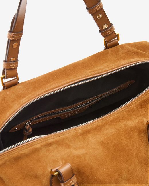 Isabel Marant Natural Tilpa Bag