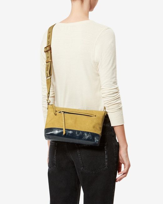 Isabel Marant Multicolor Nessah Bag
