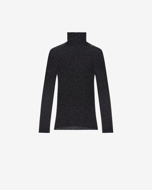 Isabel Marant Blue Pullover Izzi