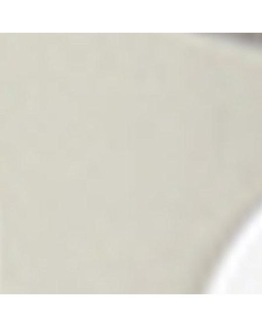 Isabel Marant White Haylo Aviator