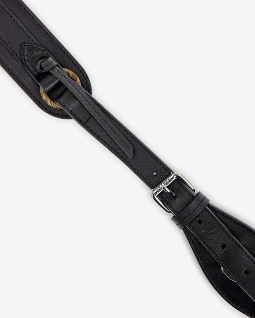 Isabel Marant Black Tilpa Bag