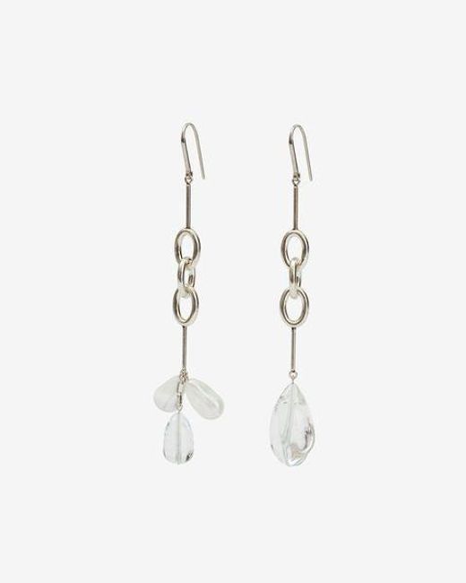 Isabel Marant Natural Delightful Earrings