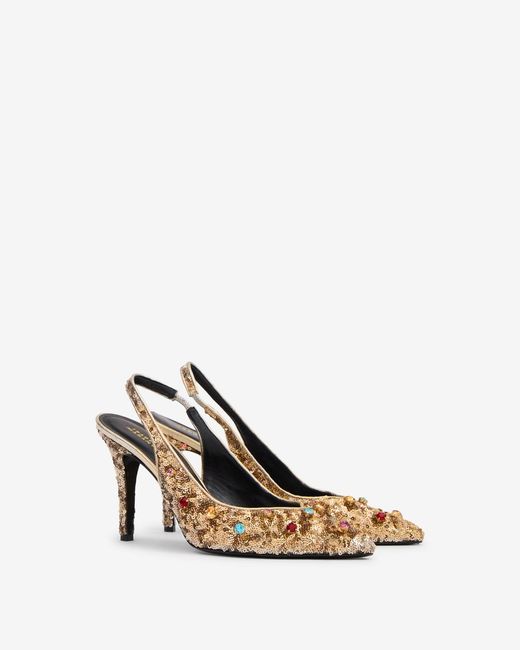 Isabel Marant Black Pafya Pumps