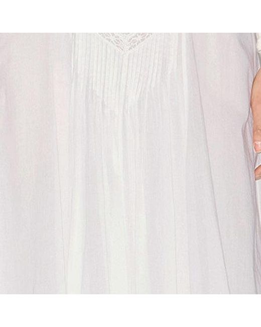 Isabel Marant White Rock Garliana