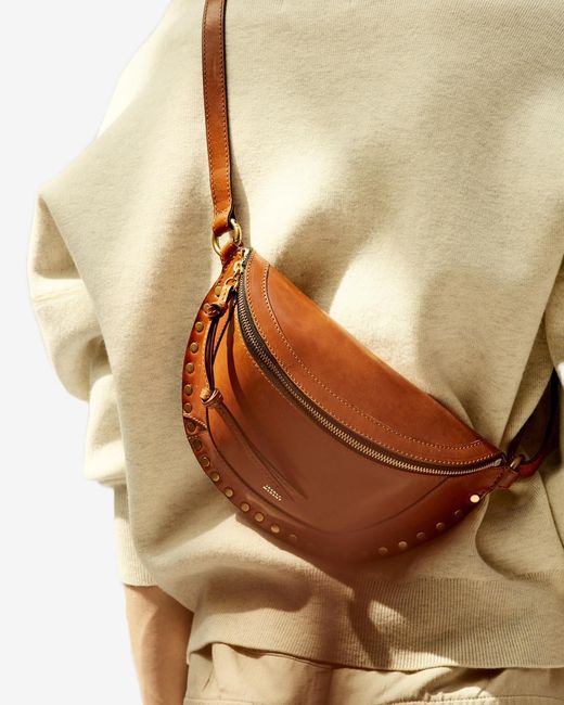 Isabel Marant Brown Skano Bag