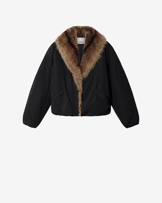 Isabel Marant Black Charone Jacket