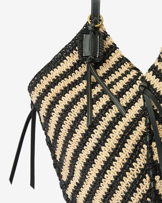 Isabel Marant Multicolor Tampa Bag