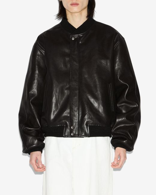 Chaqueta Blaike Isabel Marant de hombre de color Black
