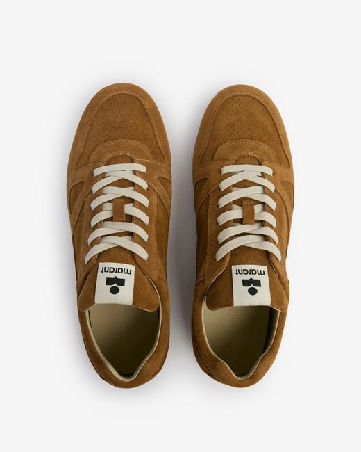 Isabel Marant Multicolor Sennyh Low Sneakers for men