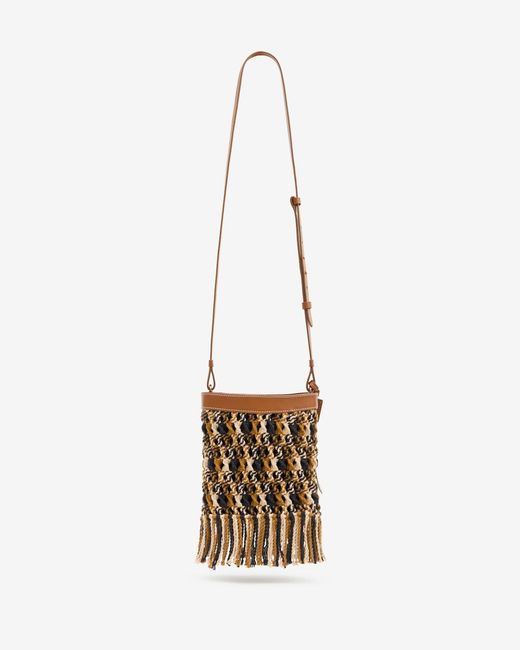 Borsa Noli di Isabel Marant in Multicolor