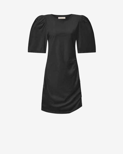 Isabel Marant Black Mylda Dress