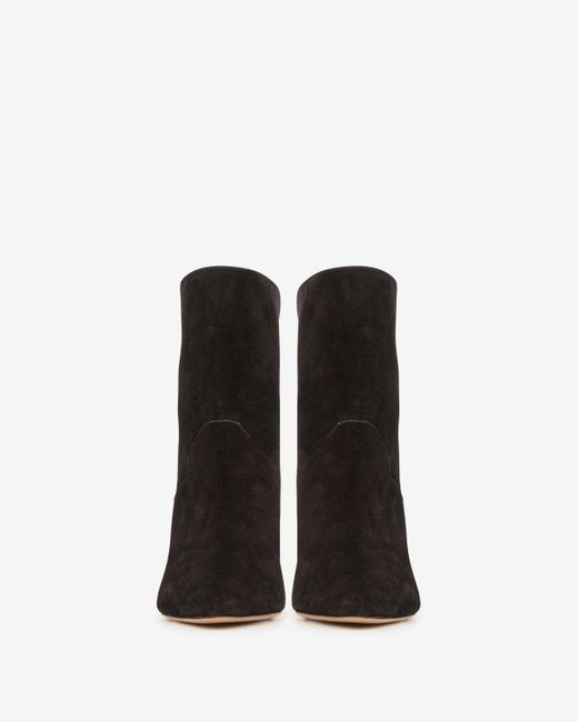 Stivali Loline di Isabel Marant in Black