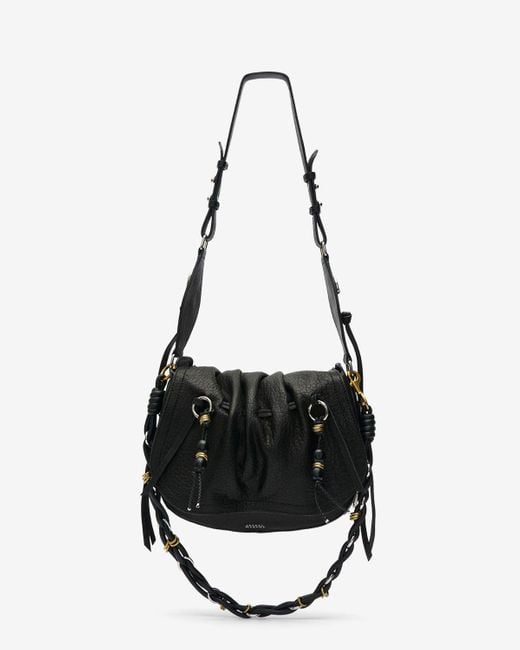 Isabel Marant White Bolton Bag