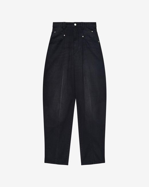 Isabel Marant Blue Vetan Pants