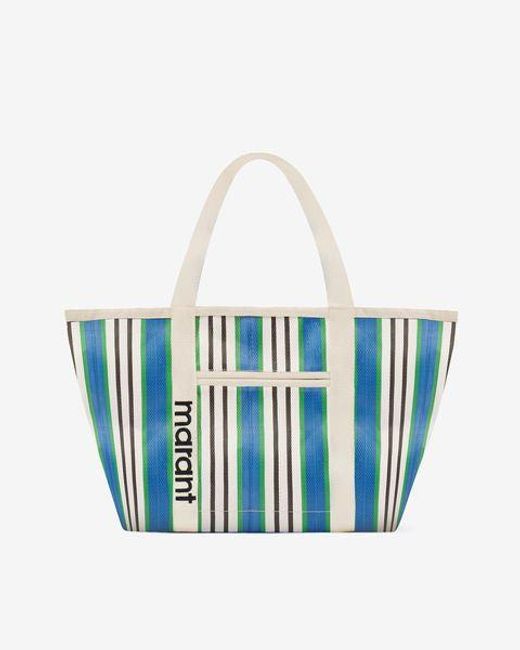 Isabel Marant Blue Tasche Darwen
