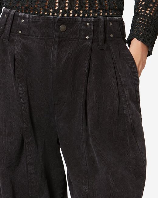 Isabel Marant Blue Ireme Pants