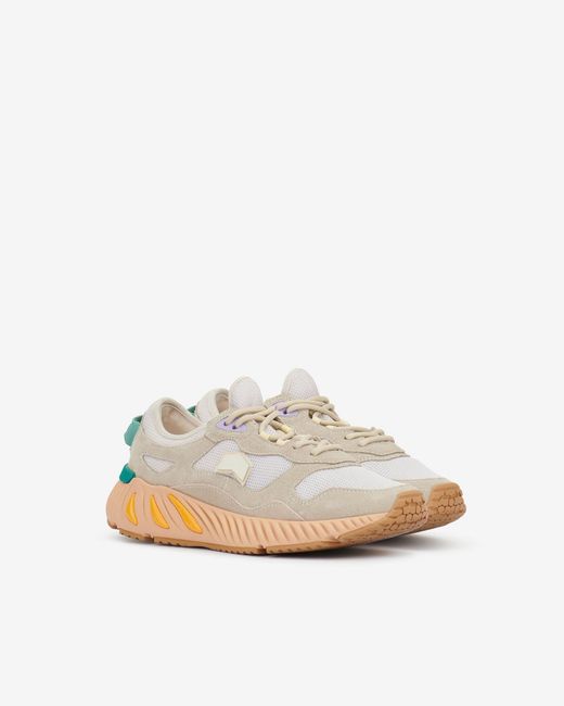 Isabel Marant Pink Sneaker Ewie