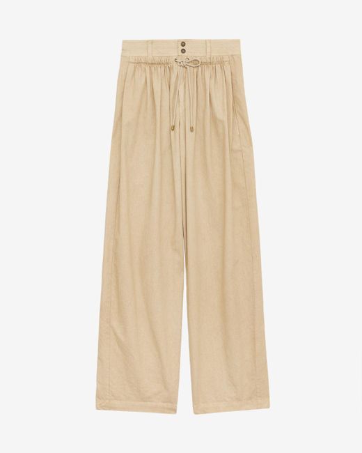 Isabel Marant Natural Hose Inayae