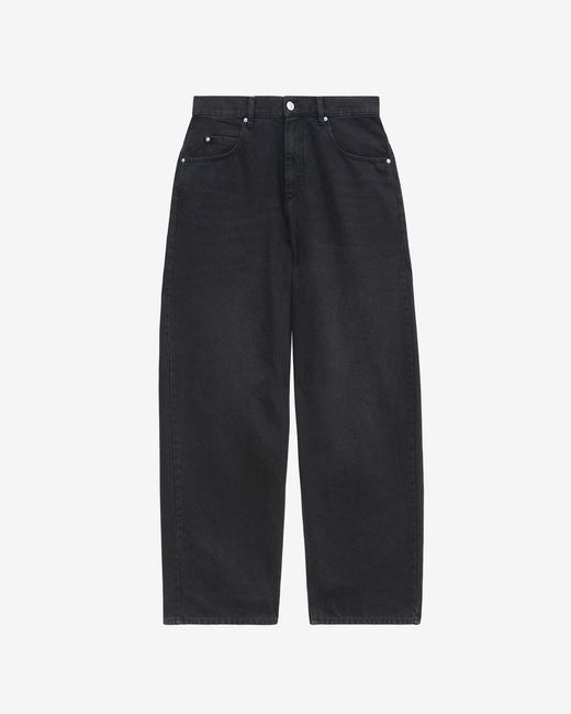 Isabel Marant Gray Joanny Pants