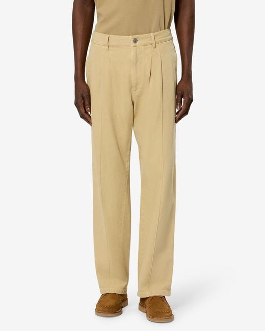 Isabel Marant Natural Kostinur Jeans for men