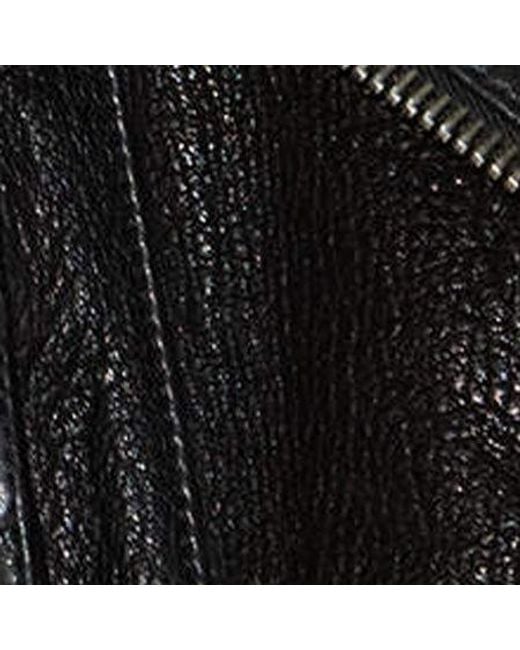 Isabel Marant Black Aneli Jacket