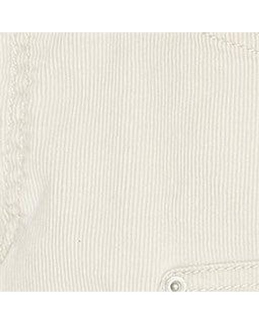Isabel Marant White Lois Pants