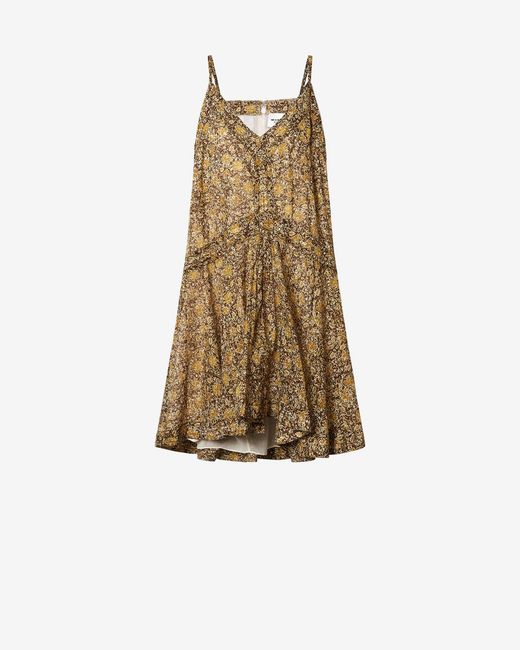 Robe Danielle Isabel Marant en coloris Natural