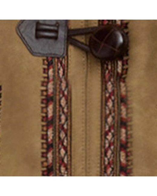 Isabel Marant Brown Cely Jacket
