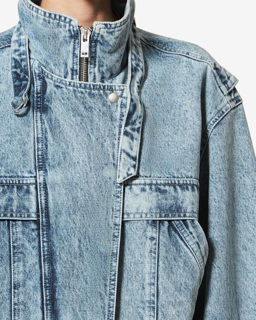 Etoile Blue Joseline Jacket