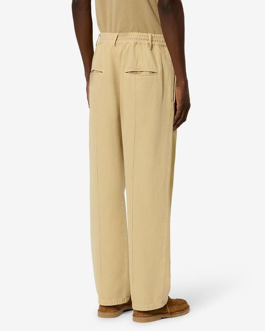 Isabel Marant Natural Kostinur Jeans for men