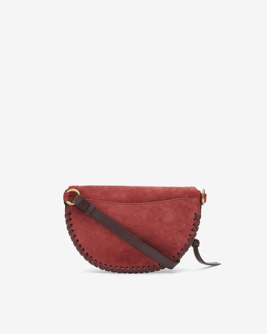 Isabel Marant White Skano Belt Bag