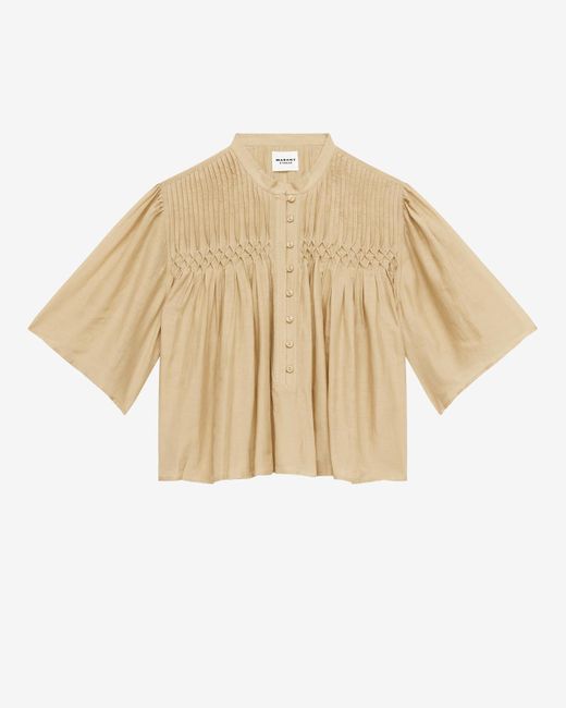 Isabel Marant Natural Destiny Blouse