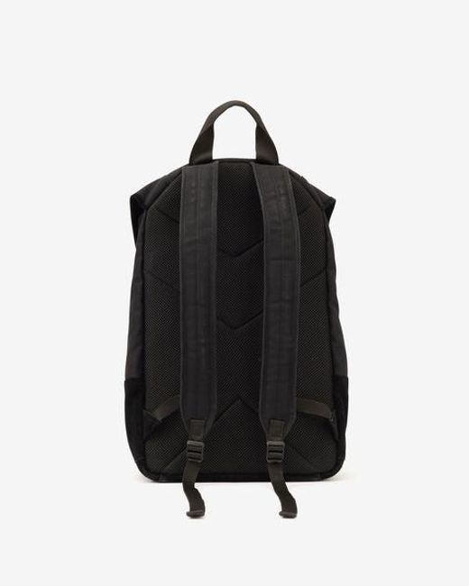 Isabel Marant Troy Backpack in Black | Lyst UK